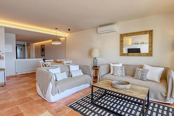 Apartament 3 dormitoris amb Vistes al mar, Wifi i Pàrquing a Calella de Palafrugell - Lloguer Vacacional - Turístic