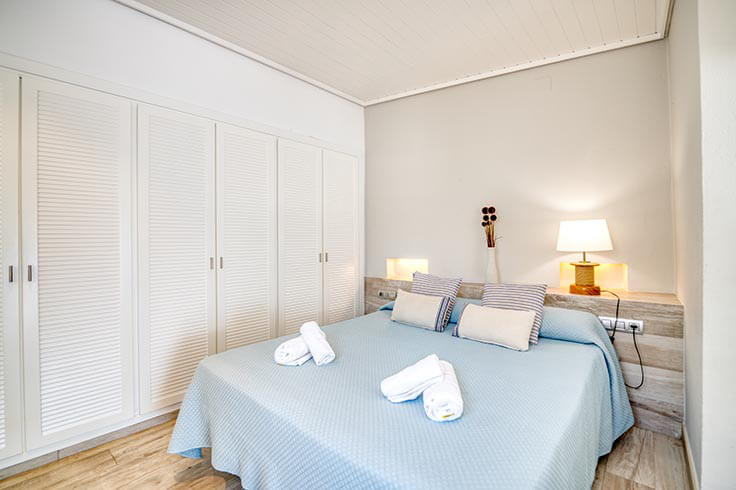 Apartament 1 dormitori amb Vistes al mar, Wifi i Pàrquing a Calella de Palafrugell - Lloguer Vacacional - Turístic