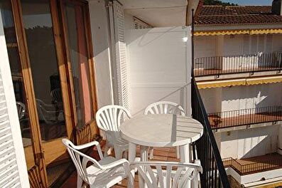 Appartement avec Parking et jardin à Calella de Palafrugell - Location Saison