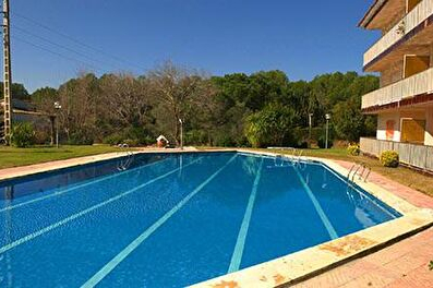 Appartement avec Piscine et Parking à Llafranc - Location Saison
