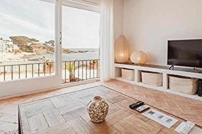 Appartement avec Vues à la mer à Calella de Palafrugell - Location Saison