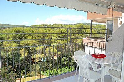 Appartement avec Piscine, Parking et jardin à Tamariu - Location Saison