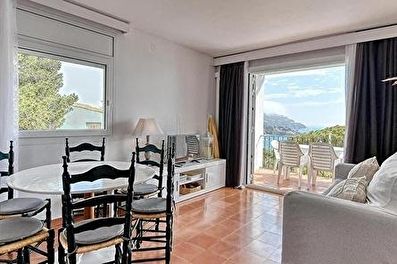 Appartement avec Vues à la mer, Parking et jardin à Calella de Palafrugell - Location Touristique