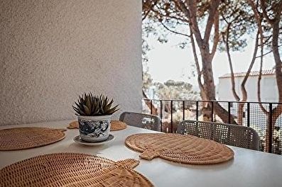 Appartement avec Wifi et Parking à Calella de Palafrugell - Location Touristique