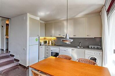 Appartement avec Piscine, Wifi, Parking et jardin à Calella de Palafrugell - Location Touristique