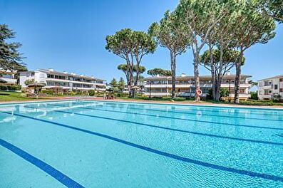 Appartement avec Piscine, Wifi et jardin à Calella de Palafrugell - Location Touristique