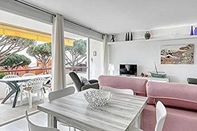 Appartement avec Piscine, Wifi et jardin à Calella de Palafrugell - Location Vacances