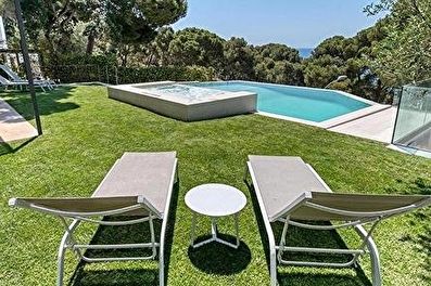 Maison individuelle avec Wifi à Tamariu - Location Touristique