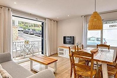 Appartement avec Air conditionné et Wifi à Calella de Palafrugell - Location Touristique