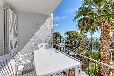 Appartement avec Vues à la mer, Wifi et jardin à Calella de Palafrugell - Location Vacances
