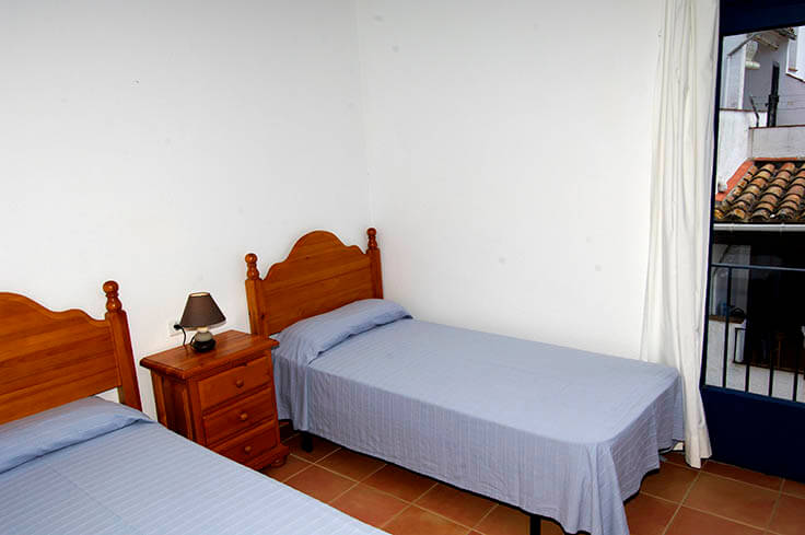 Appartement 4 chambres avec Wifi à Calella de Palafrugell - Location Saison