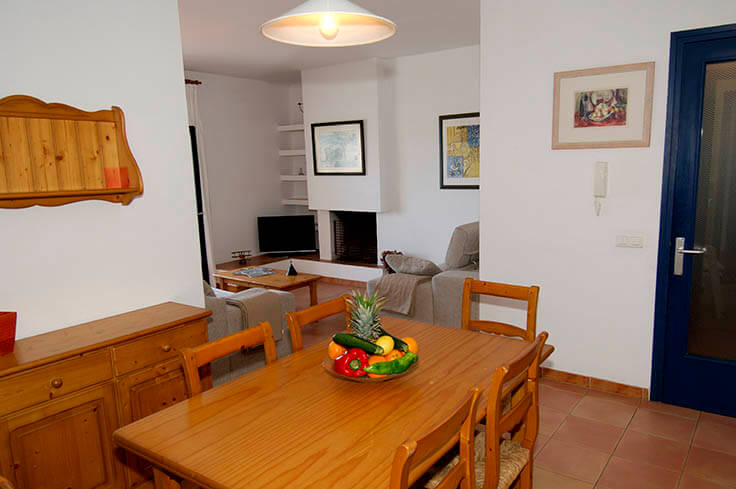 Appartement 4 chambres avec Wifi à Calella de Palafrugell - Location Saison