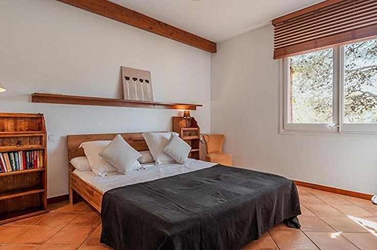 Maison jumelée 3 chambres avec Piscine à Llafranc - Location Saison
