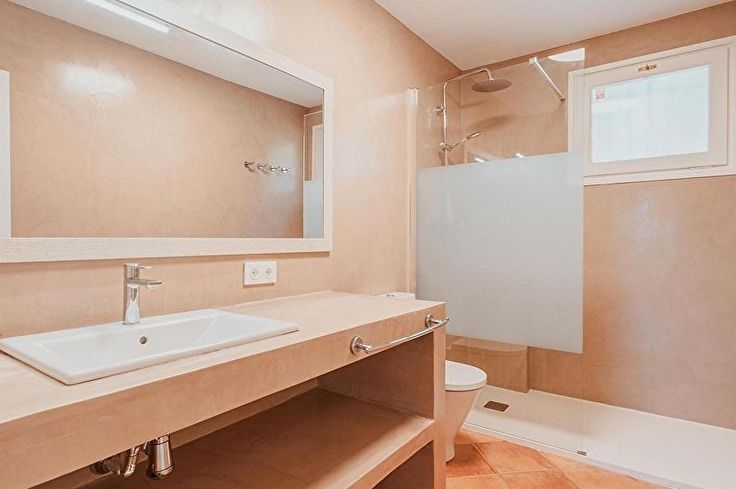 Maison jumelée 3 chambres avec Piscine à Llafranc - Location Saison