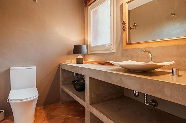 Maison jumelée 3 chambres avec Piscine à Llafranc - Location Saison