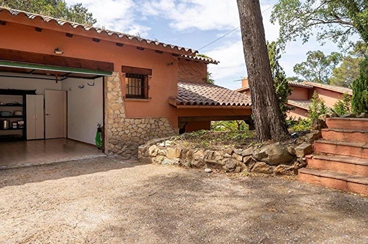 Maison jumelée 3 chambres avec Piscine à Llafranc - Location Saison