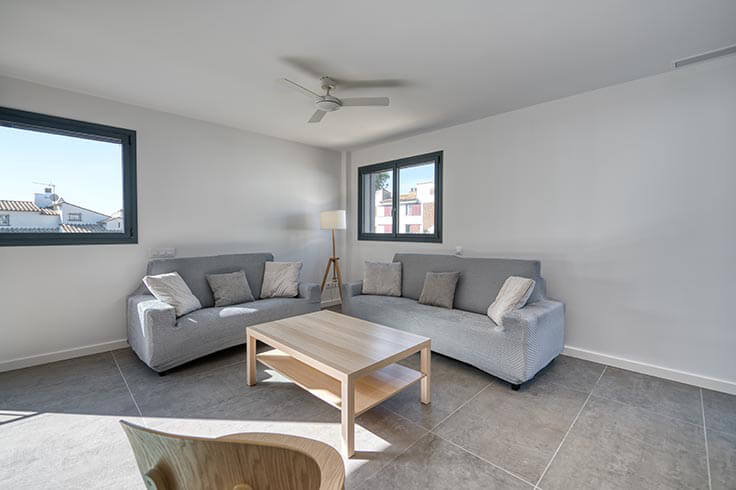 Appartement 3 chambres avec Parking à Calella de Palafrugell - Location Saison