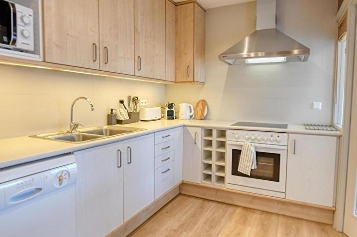 Appartement 3 chambres avec Piscine, Vues à la mer, Parking et jardin à Calella de Palafrugell - Location Saison