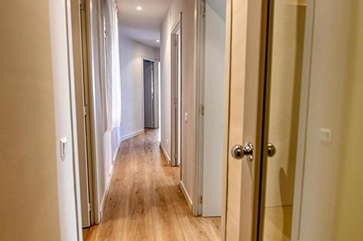 Appartement 3 chambres avec Piscine, Vues à la mer, Parking et jardin à Calella de Palafrugell - Location Saison