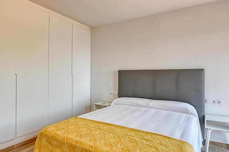 Appartement 3 chambres avec Vues à la mer, Air conditionné et Wifi à Llafranc - Location Vacances - Touristique