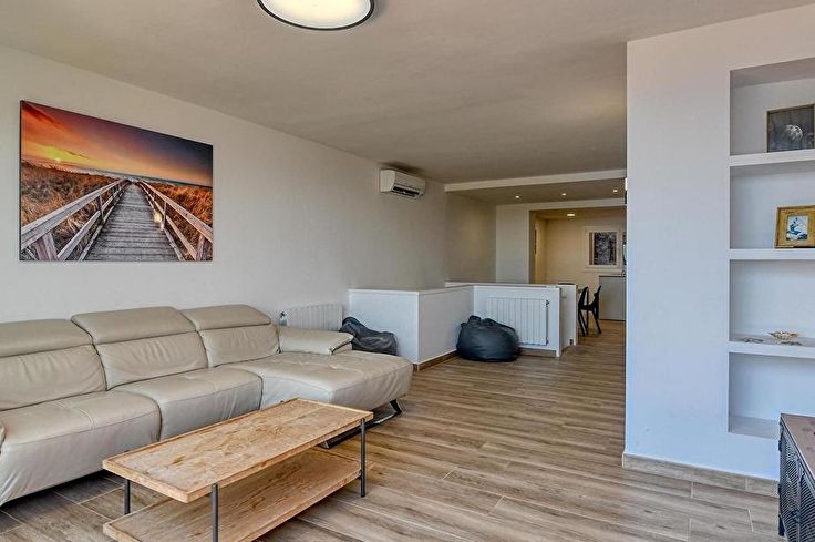 Appartement 3 chambres avec Vues à la mer, Air conditionné et Wifi à Llafranc - Location Vacances - Touristique