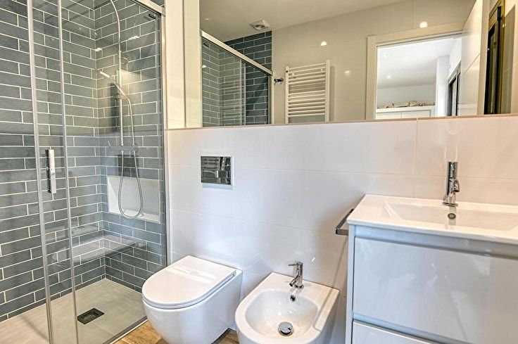 Appartement 2 chambres avec Piscine, Wifi et jardin à Llafranc - Location Saison