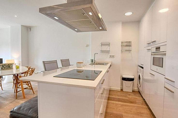 Appartement 2 chambres avec Piscine, Wifi et jardin à Llafranc - Location Saison