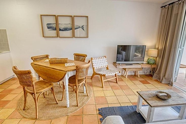 Appartement 3 chambres avec Vues à la mer, Wifi et jardin à Calella de Palafrugell - Location Saison