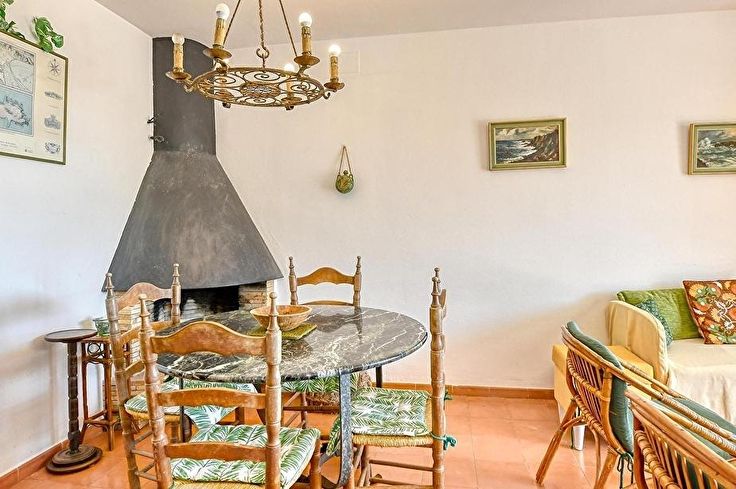 Appartement 2 chambres avec Vues à la mer, Wifi et jardin à Llafranc - Location Vacances - Touristique