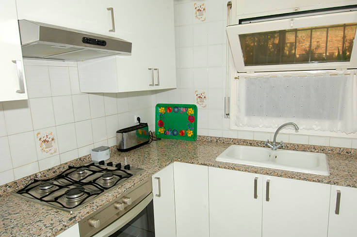 Maison individuelle 3 chambres avec jardin à Tamariu - Location Vacances - Touristique