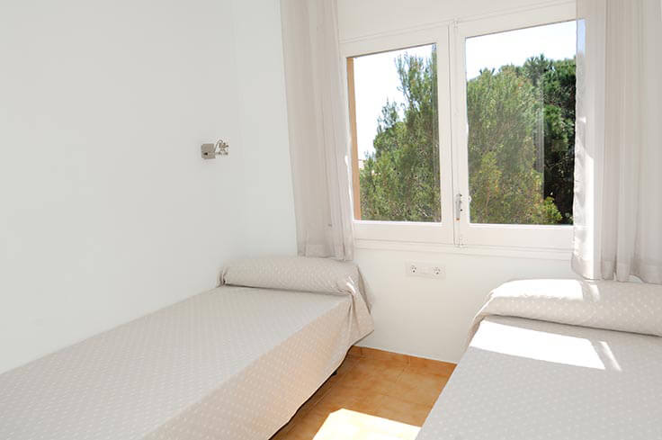 Maison individuelle 3 chambres avec jardin à Calella de Palafrugell - Location Saison