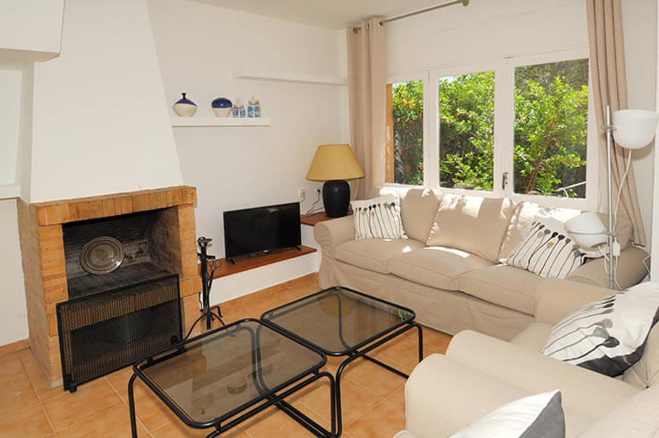 Maison individuelle 3 chambres avec jardin à Calella de Palafrugell - Location Saison