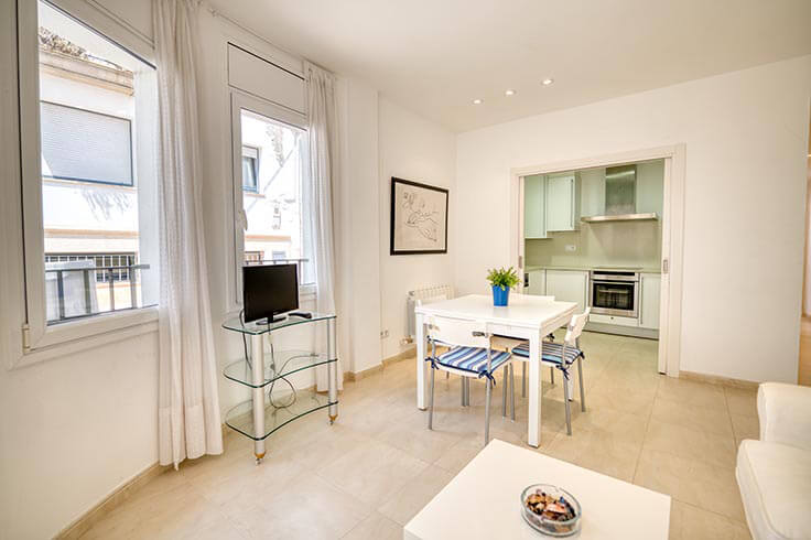 Appartement 3 chambres avec Air conditionné à Calella de Palafrugell - Location Vacances - Touristique