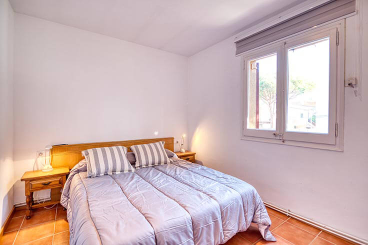 Appartement 3 chambres avec Piscine à Calella de Palafrugell - Location Saison