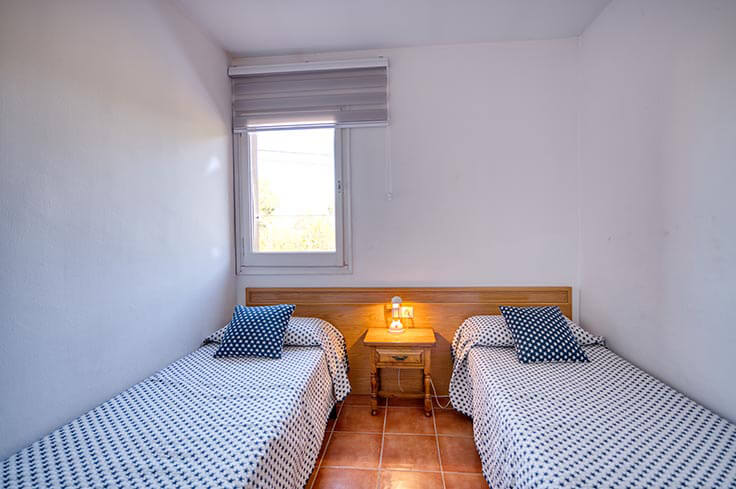 Appartement 3 chambres avec Piscine à Calella de Palafrugell - Location Saison