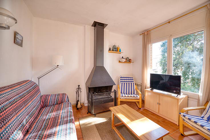 Appartement 3 chambres avec Piscine à Calella de Palafrugell - Location Saison