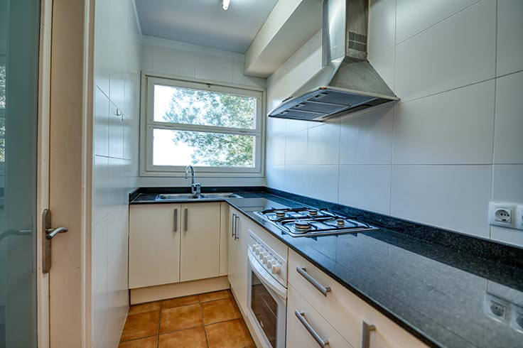 Appartement 3 chambres avec Piscine à Calella de Palafrugell - Location Saison