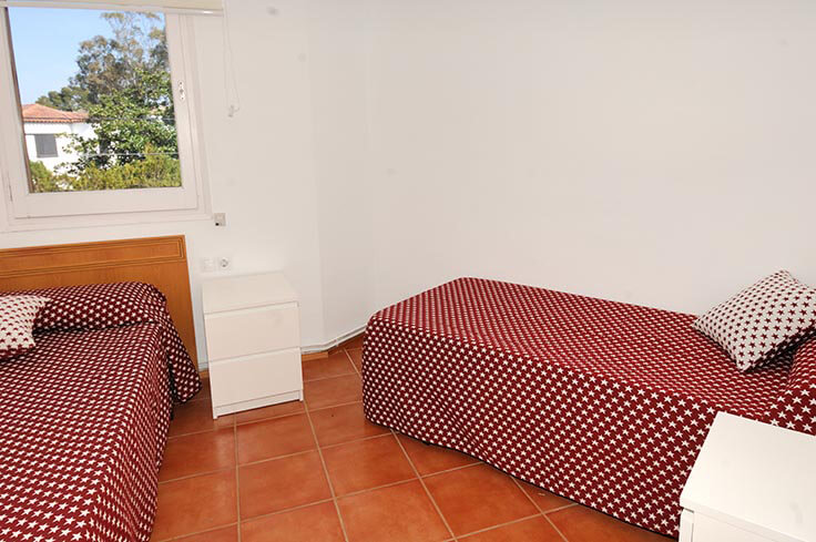 Appartement 3 chambres avec Piscine à Calella de Palafrugell - Location Saison
