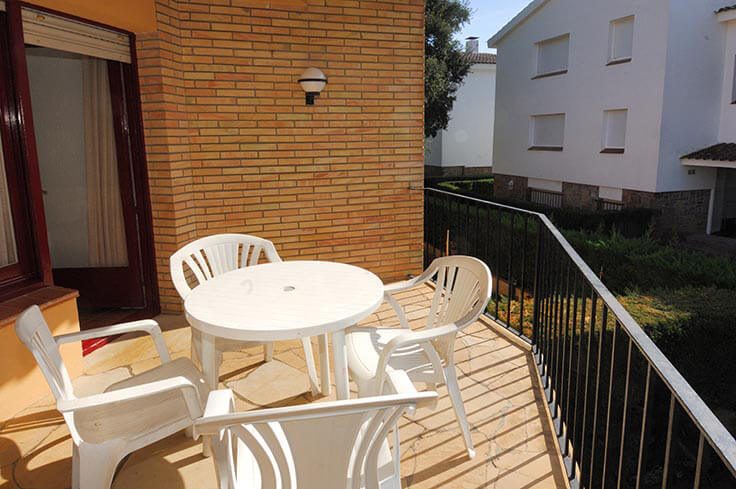 Appartement 3 chambres avec Piscine à Calella de Palafrugell - Location Saison