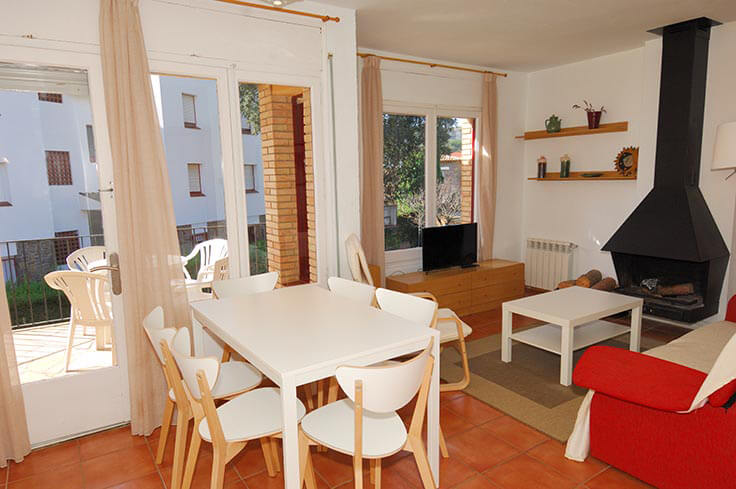 Appartement 3 chambres avec Piscine à Calella de Palafrugell - Location Saison
