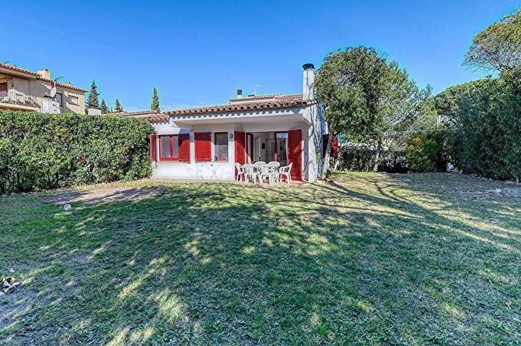 Maison jumelée 2 chambres à Tamariu - Location Saison