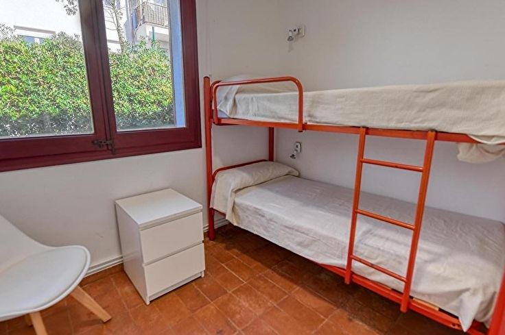 Maison jumelée 2 chambres à Tamariu - Location Saison