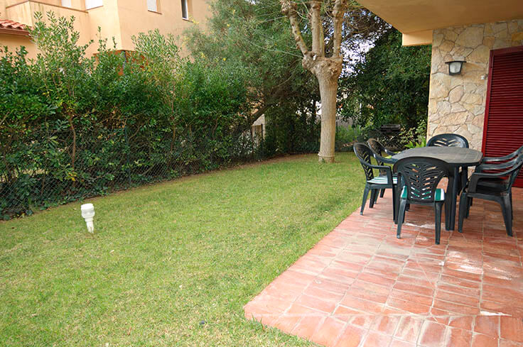 Appartement 3 chambres avec jardin à Palafrugell - Location Vacances - Touristique