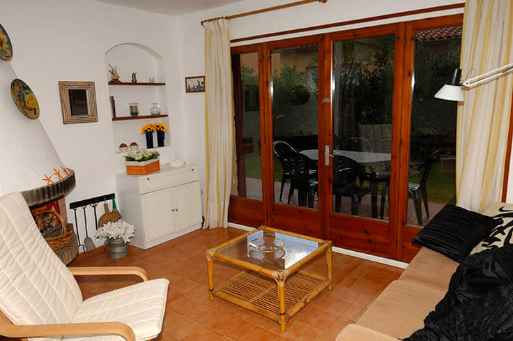 Appartement 3 chambres avec jardin à Palafrugell - Location Vacances - Touristique