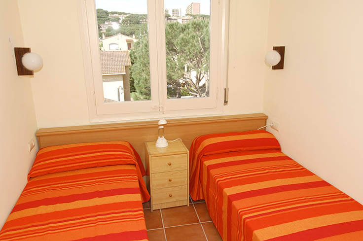 Appartement 3 chambres à Calella de Palafrugell - Location Saison