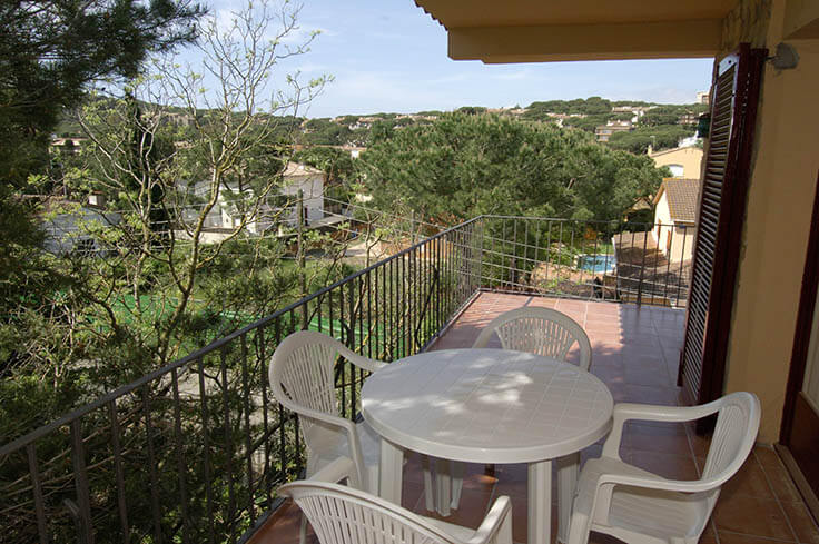 Appartement 3 chambres à Calella de Palafrugell - Location Vacances - Touristique