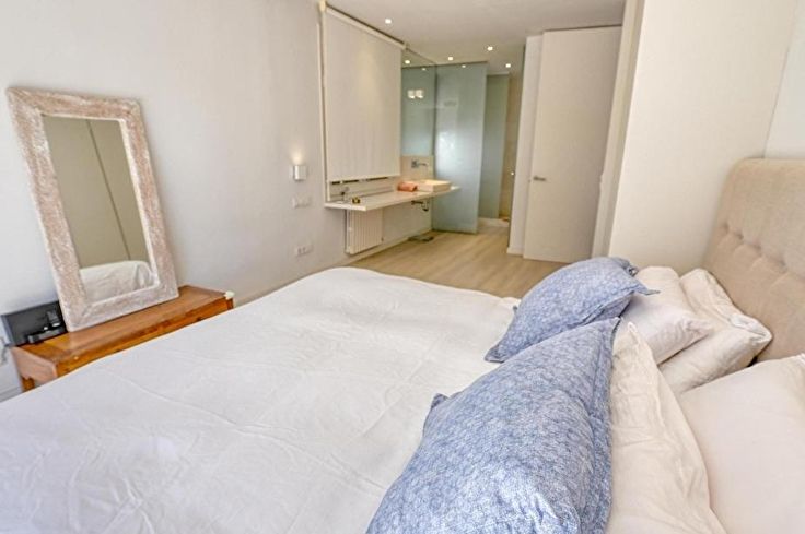 Chalet 4 chambres à Calella de Palafrugell - Location Saison