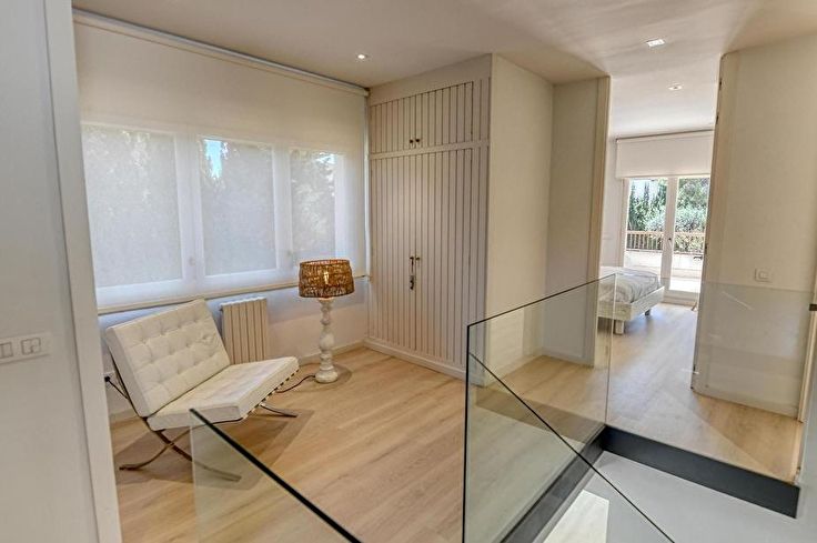 Chalet 4 chambres à Calella de Palafrugell - Location Saison