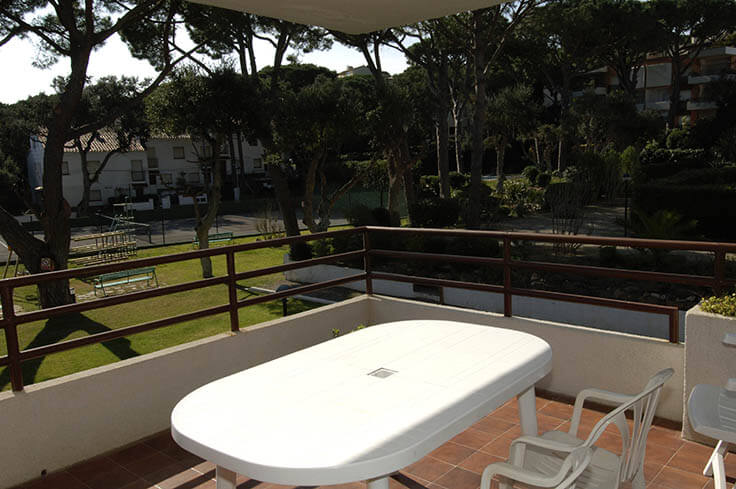 Appartement 3 chambres avec Parking et jardin à Calella de Palafrugell - Location Vacances - Touristique