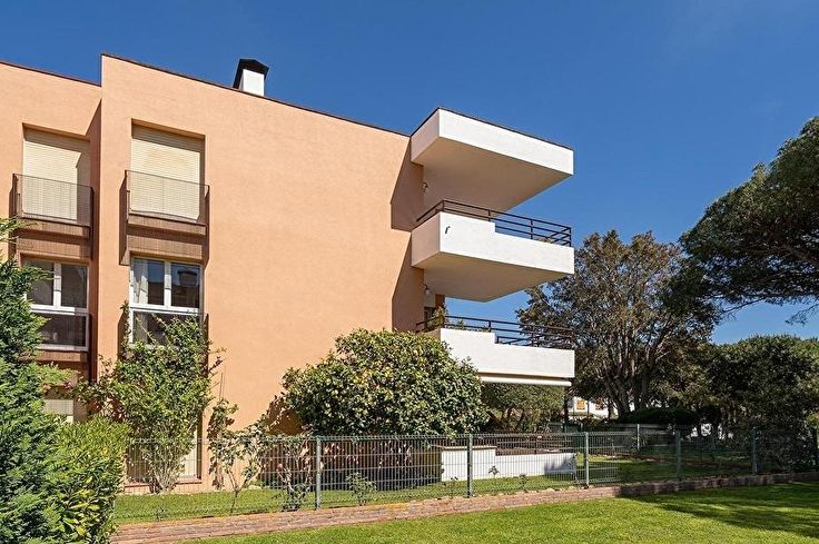 Appartement 3 chambres avec Parking et jardin à Calella de Palafrugell - Location Saison